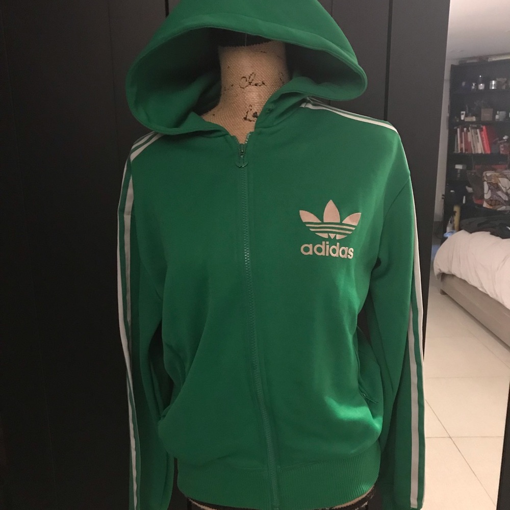 Adidas hoodie